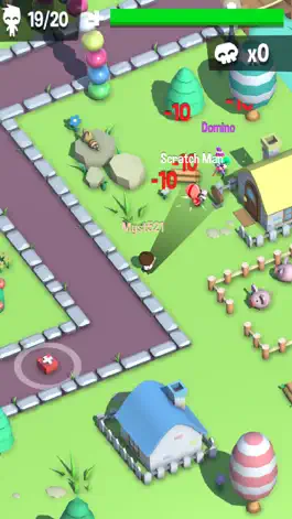 Game screenshot Kill Party.io mod apk