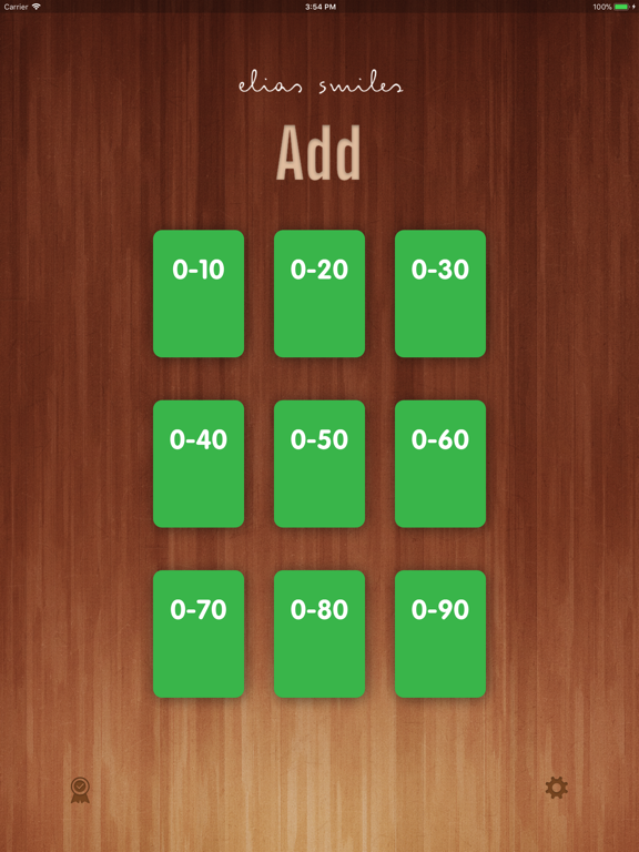 Screenshot #4 pour Elias Math Addition