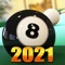 Real Pool 3D: Road to Star is a classic pool game featuring Snooker and Eight Ball specially developed for masters of the game