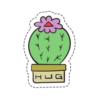 Cactus Stickers pour PC