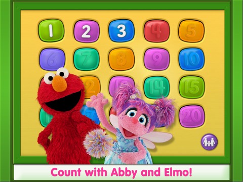 Elmo Loves 123s Liteのおすすめ画像1