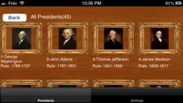 Game screenshot American Presidents Encycl. apk