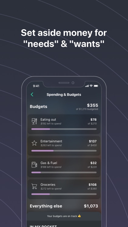 PocketGuard: Bills & Budgeting screenshot-4