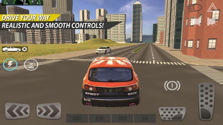Speed Car Racing - Driving