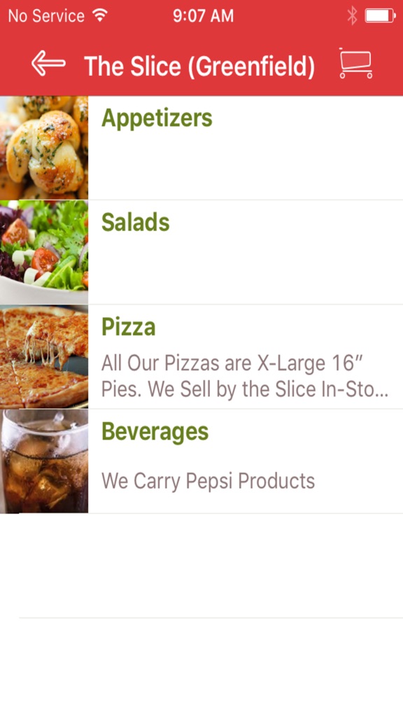 【图】The Slice Pizza(截图2)