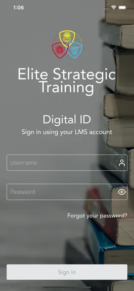 Game screenshot EST Digital ID mod apk