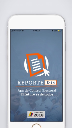 Testigo Electoral Duque 2018(圖1)-速報App