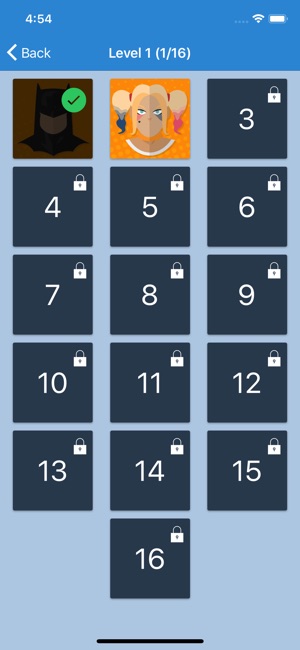Guess the Character Quiz Game(圖3)-速報App
