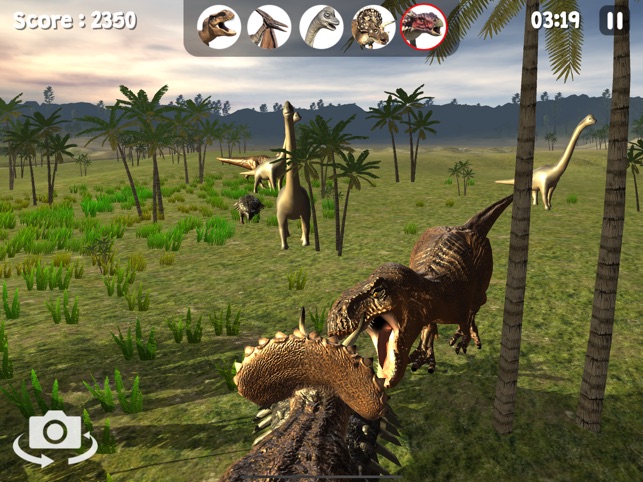 Dinosaur Safari Dinosaur Simulator Ilimitado 3D Dinosaur Ultimate