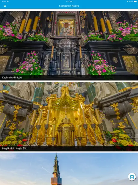Jasna Góra Sanktuarium Narodu