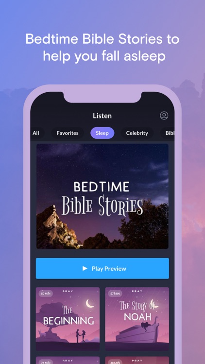 Pray.com: Prayer, Sleep, Bible