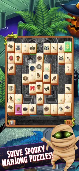 Game screenshot Mahjong Quest: Secret Mansion mod apk
