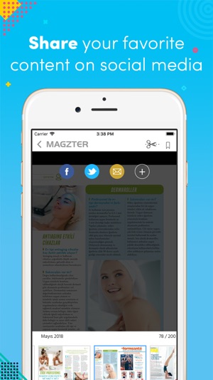 Formsante Dergisi(圖4)-速報App