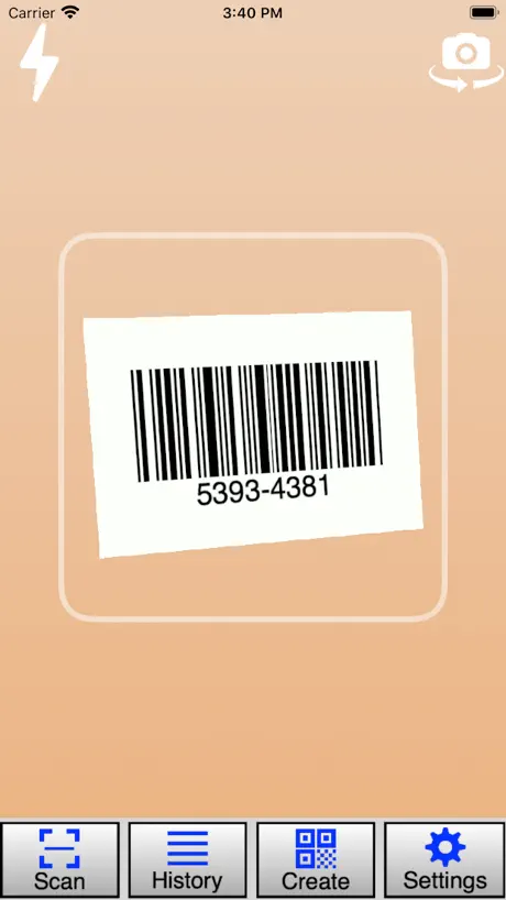 QR Code Scanner and Creator