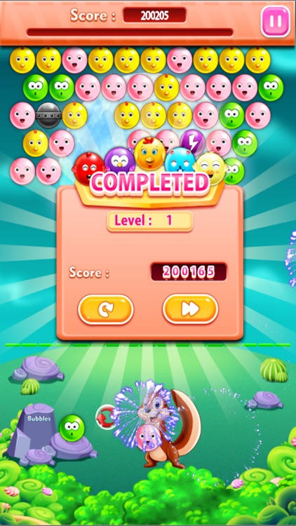 Bubble Shooter 2018 Edition screenshot-3