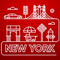 New York City Guida Turistica icon