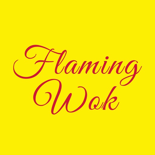 Flaming Wok