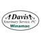 This app is designed to provide extended care for the patients and clients of Davis Veterinary Service Winamac in Winamac, Indiana