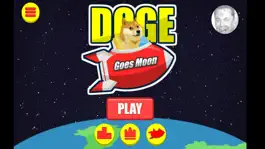 Game screenshot DOGE Goes Moon mod apk