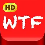 WTF Pics App Cancel