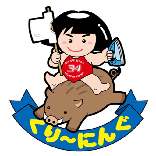 おしゃれ洗科・ランドリーポケット