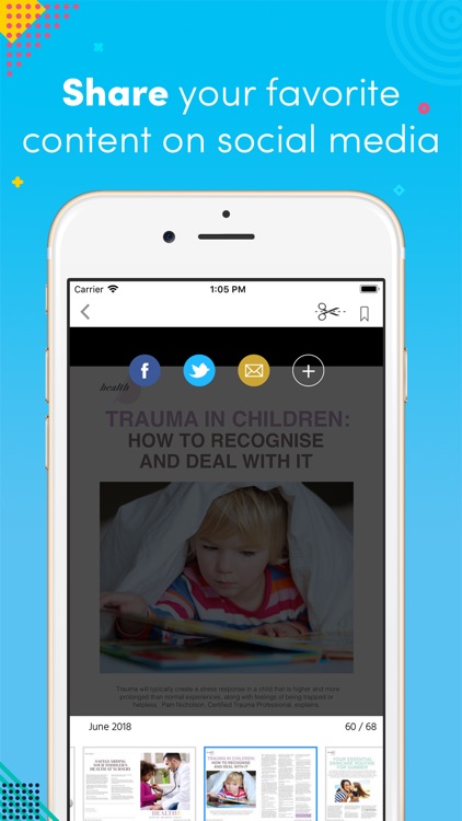 Mother, Baby & Child screenshot-3