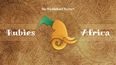How to cancel & delete Rubies Africa from iphone & ipad 1