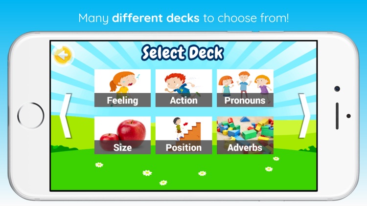 Sight Words Flash Card
