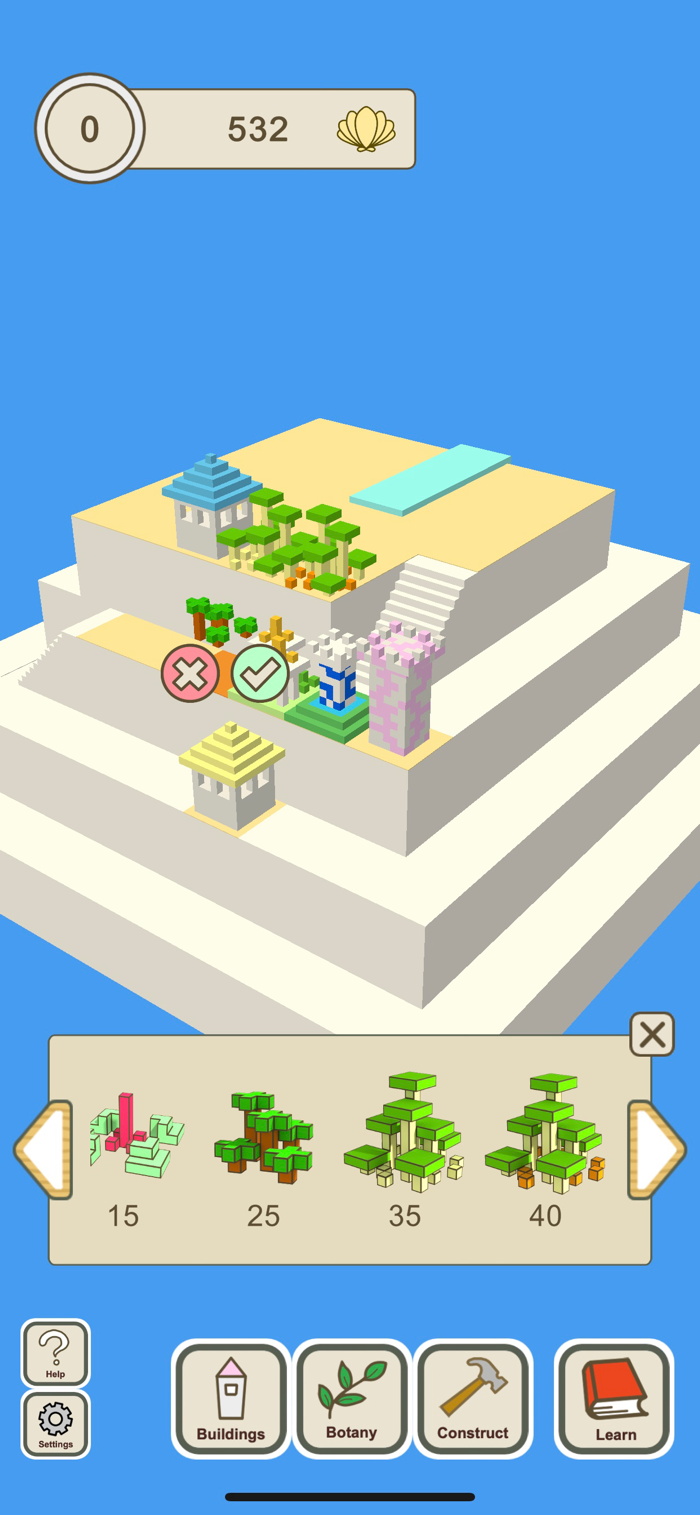 Word Pyramid