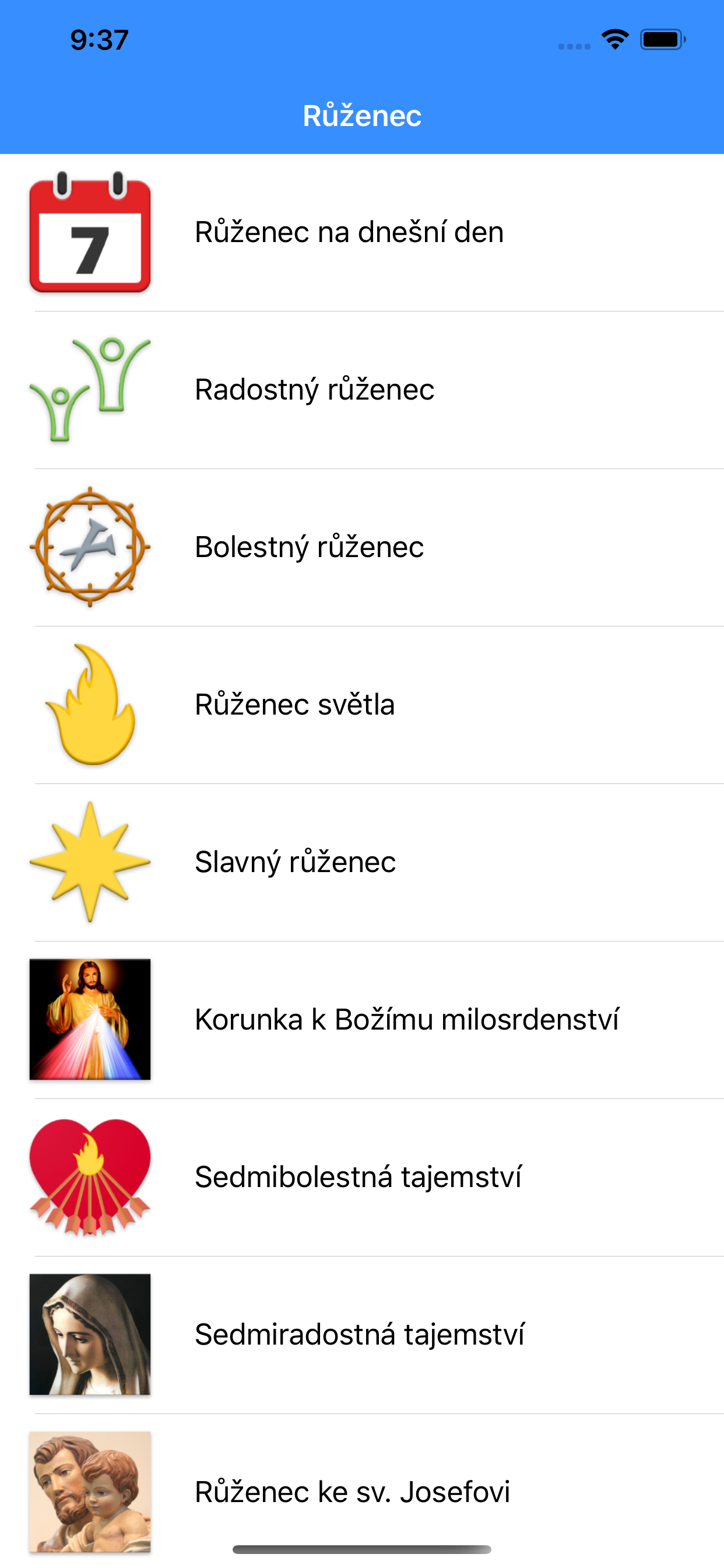Růženec