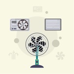 Download Sleep Fan: Relax & Sleep Sound app