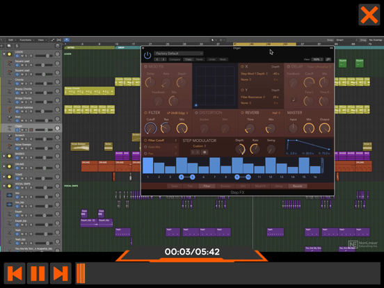 Screenshot #6 pour Whats New Course For Logic Pro