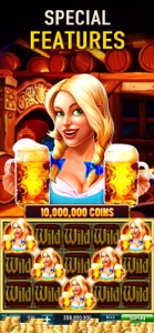 Slots Casino: Vegas Slot Games screenshot #2 for iPhone