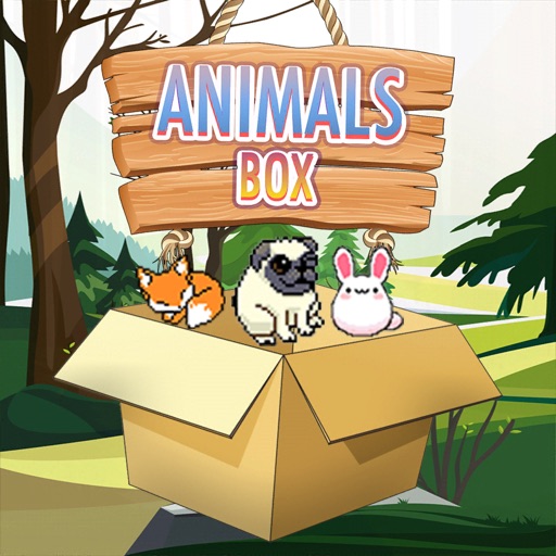 Catch the jumping animals