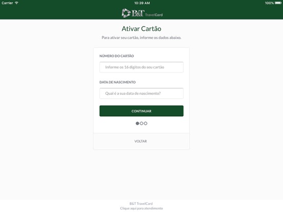 Screenshot #6 pour BeT TravelCard
