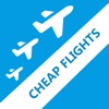 Cheap flights — All airlines icon