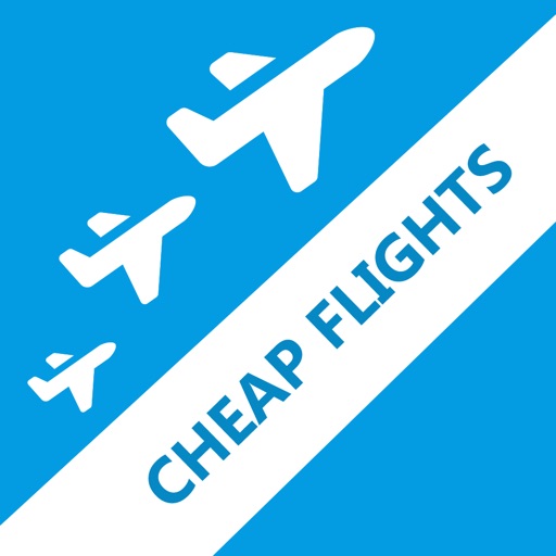 Cheap flights — All airlines iOS App