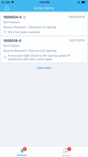 MobilD Service Request(圖5)-速報App