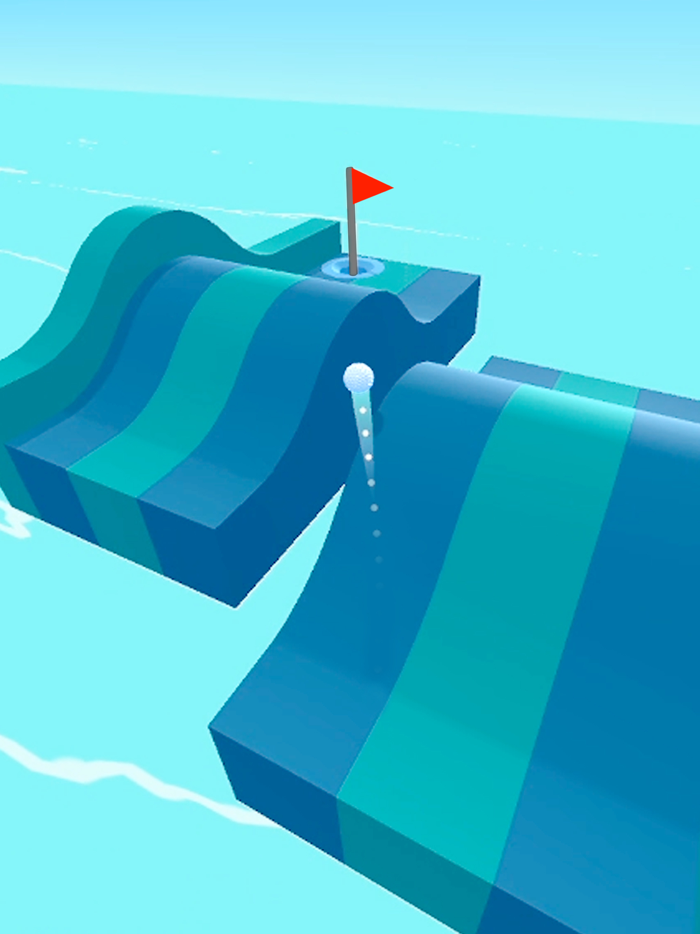Perfect Golf - Satisfying Game