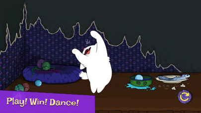 Cat Pow: Kitty Cat Games Screenshot