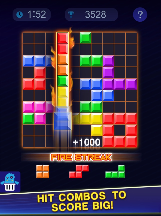 Block Puzzle Win Real Money - Skillz, mobile games for iOS and Android