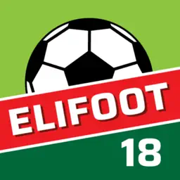 Elifoot 18 PRO app icon