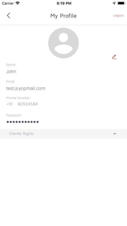 io amo la mia città screenshot-7