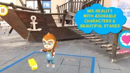 Game screenshot AR Dance Wheels on the Bus mod apk