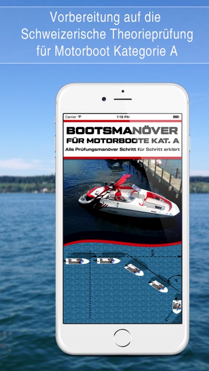 Bootsmanöver Kat. A