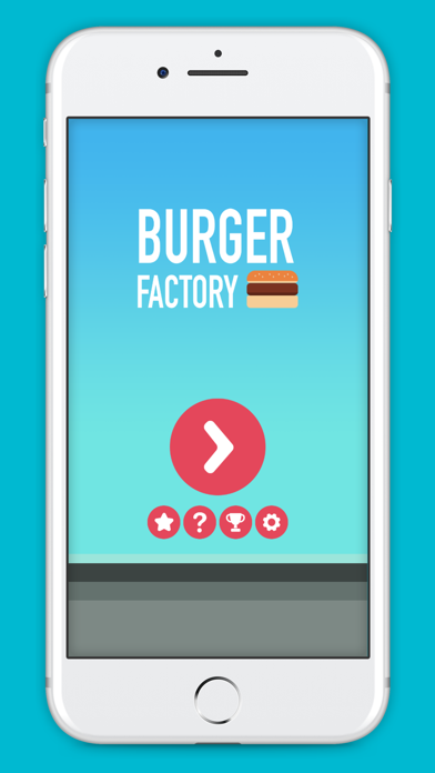 Burger Factory screenshot 2