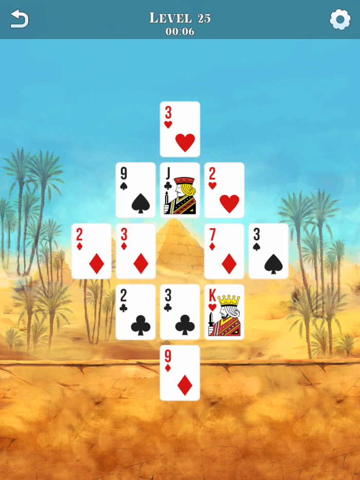 Zolitaire Merge Puzzle