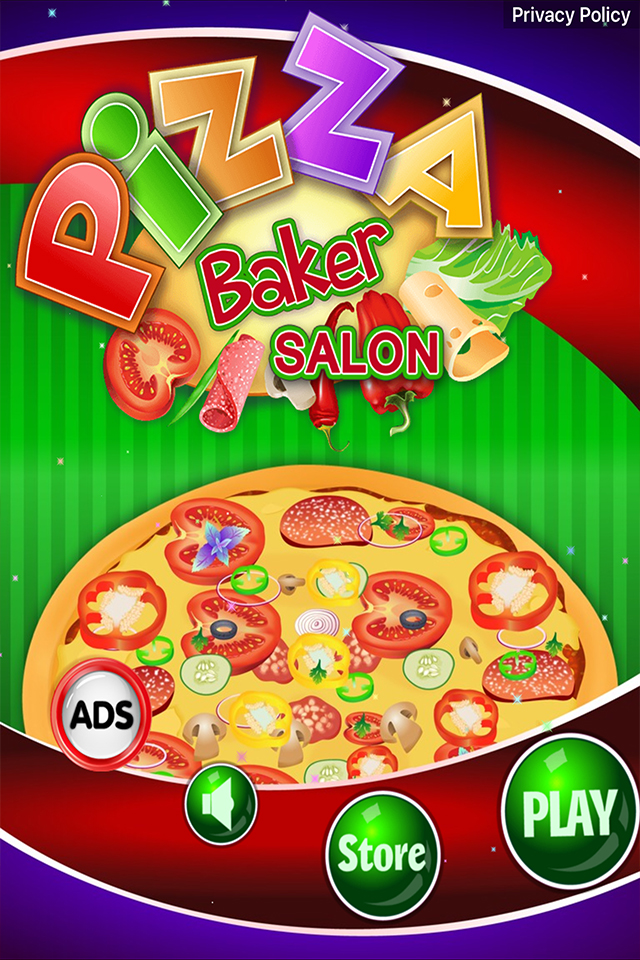 Pizza Baker Salon