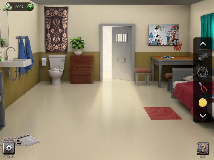 100 Doors - Escape from Prison