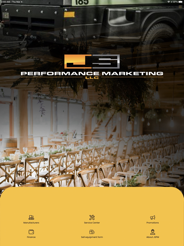 JS Performance Marketing